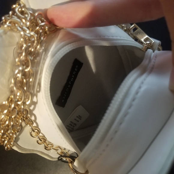 Ice Cream Cone chain purse - Picture 2 of 3